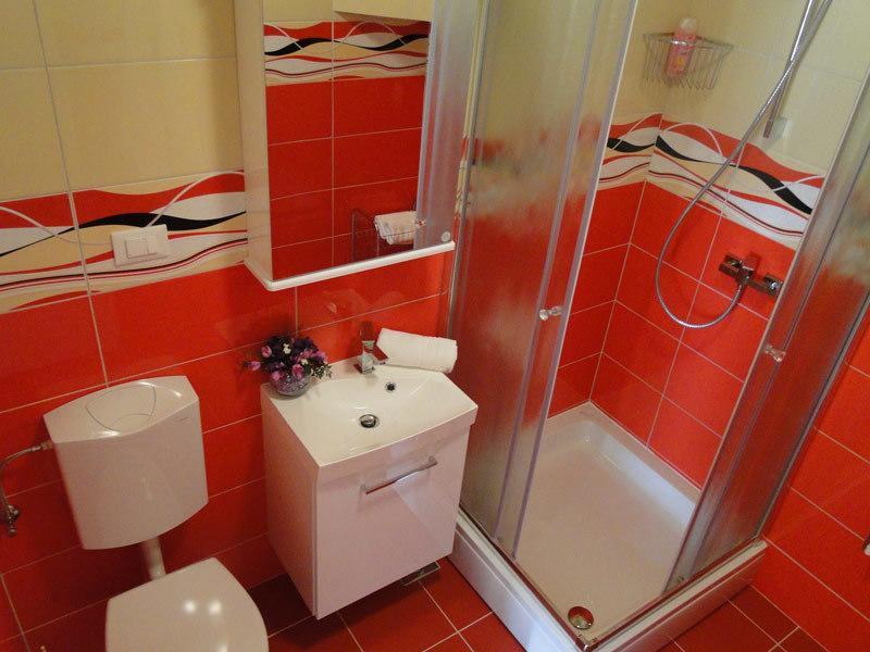 Apartments Zizic Kaštela Rom bilde