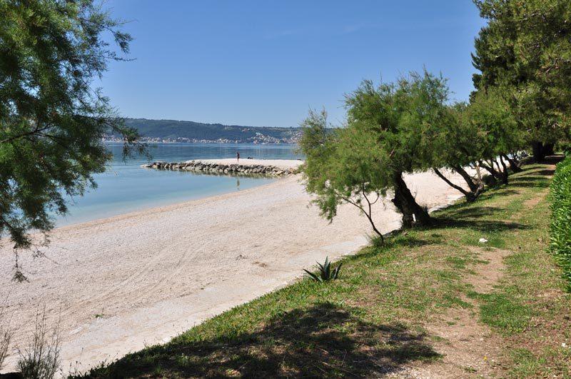 Apartments Zizic Kaštela Eksteriør bilde